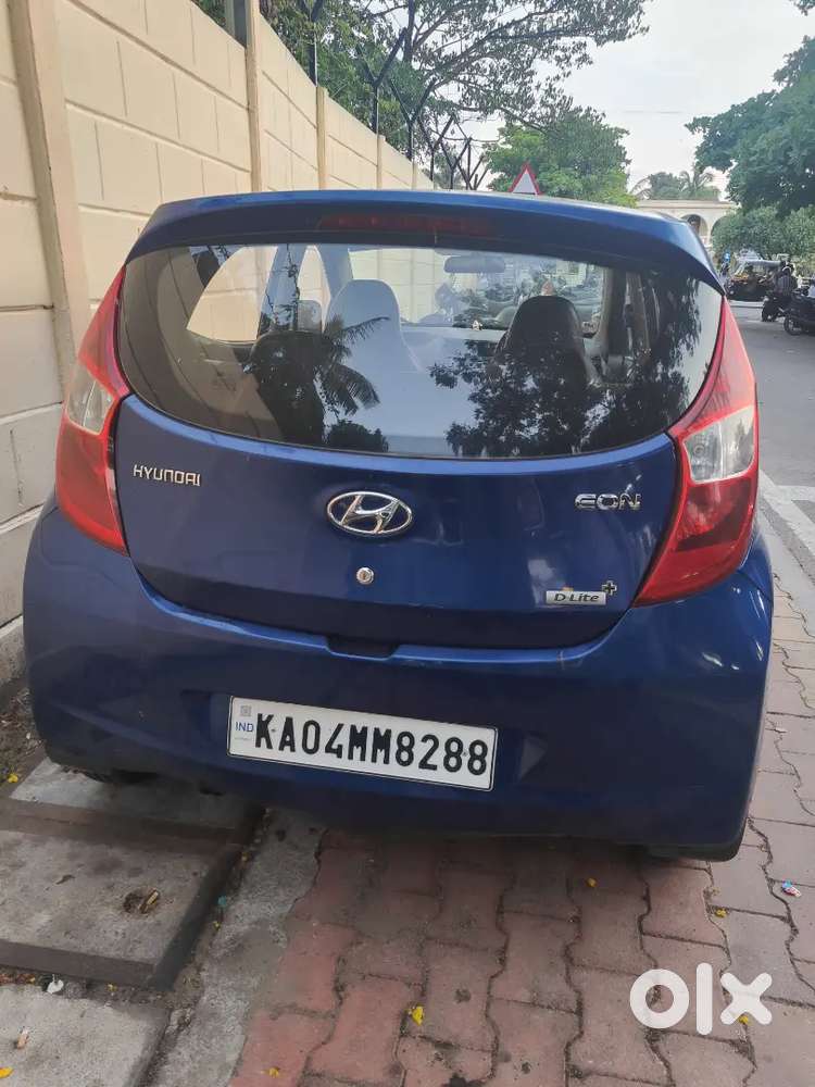 Hyundai Eon 2014 Lpg Good Condition