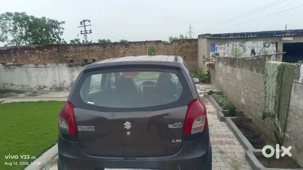 Maruti Suzuki Alto 2014