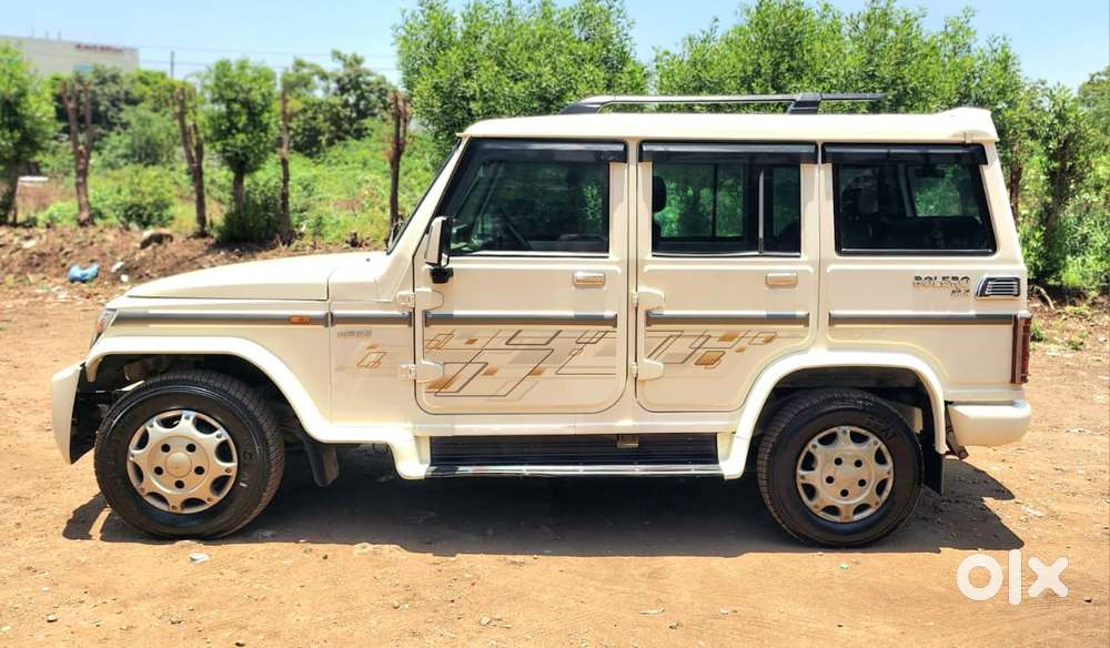 Mahindra Bolero Di 4wd Bsiii, 2016