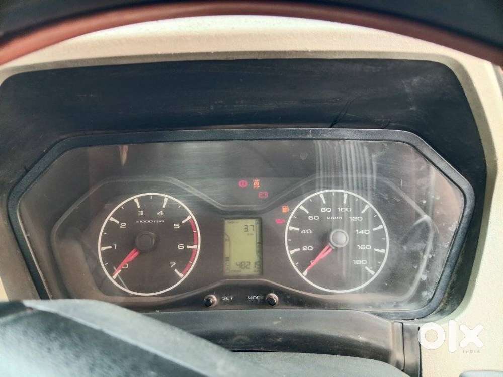 Mahindra Scorpio S3, 2018, Diesel