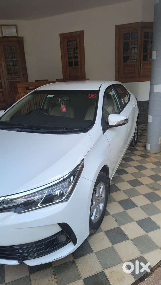 Toyota Corolla Altis 2018 Diesel Manual