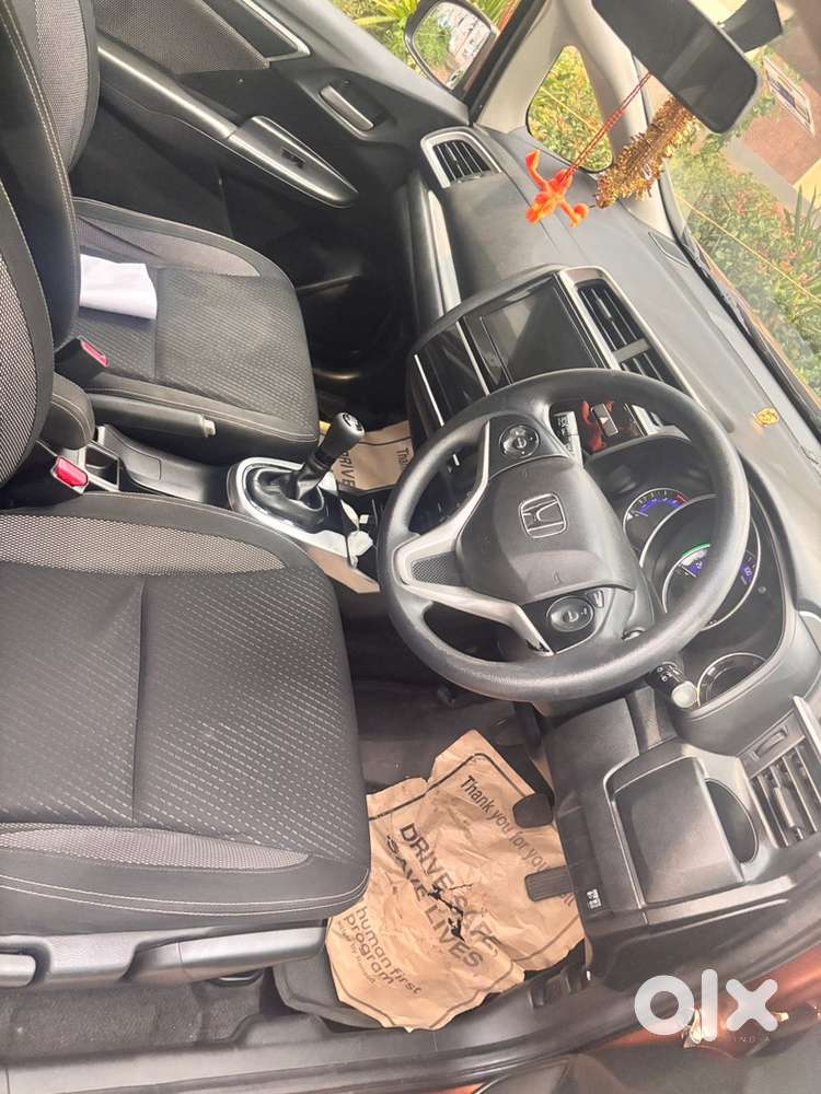 Honda Wr-v Diesel 2017