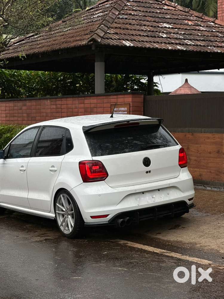 Volkswagen Polo 1.2 Gt Tsi 2017
