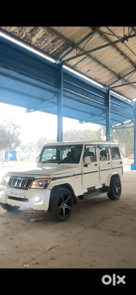 Mahindra Bolero Diesel 2017