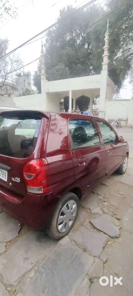 Maruti Suzuki Alto K10 Plus Edition, 2012, Petrol