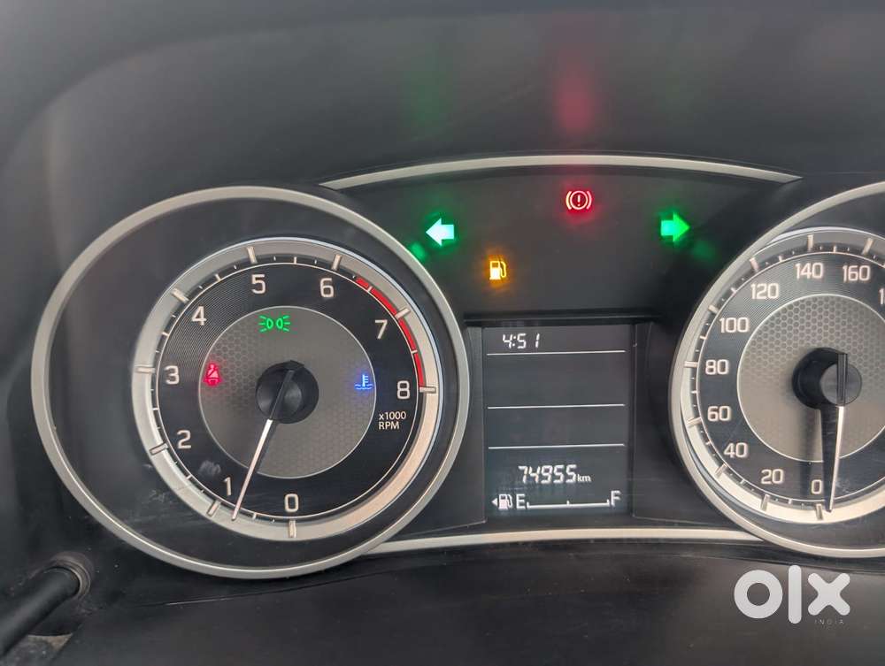 Maruti Suzuki Dzire, 2022, Petrol