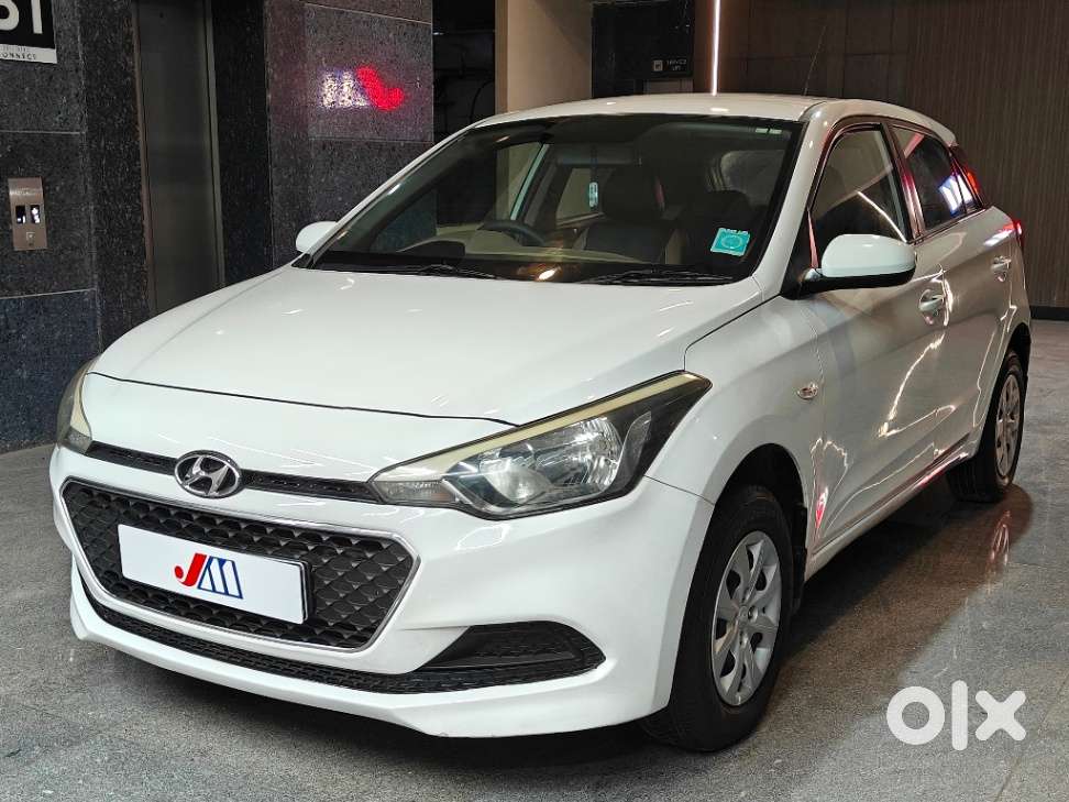 Hyundai Elite I20 Magna 1.2 Mt, 2016, Petrol