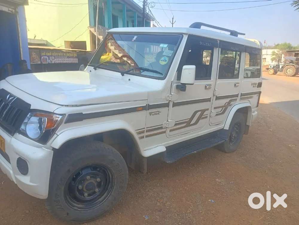 Mahindra Bolero 2013 Diesel Good Condition