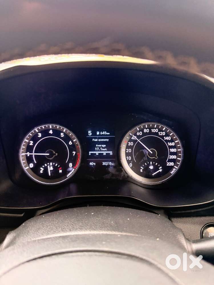 Hyundai Venue Petrol 2021