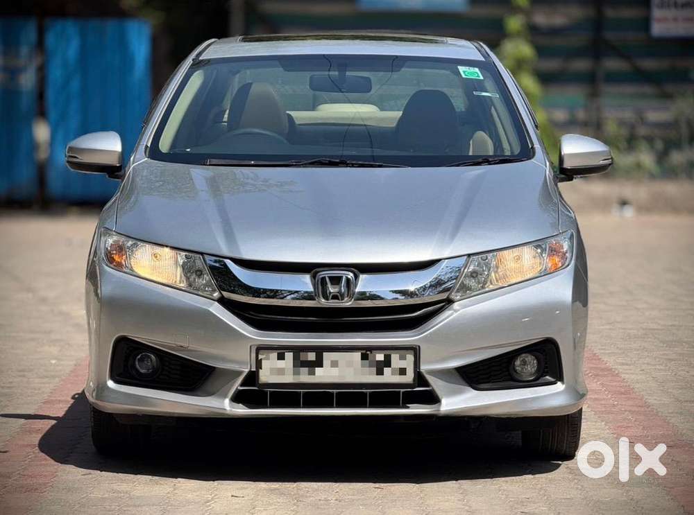Honda City 2014 Petrol Good Condition