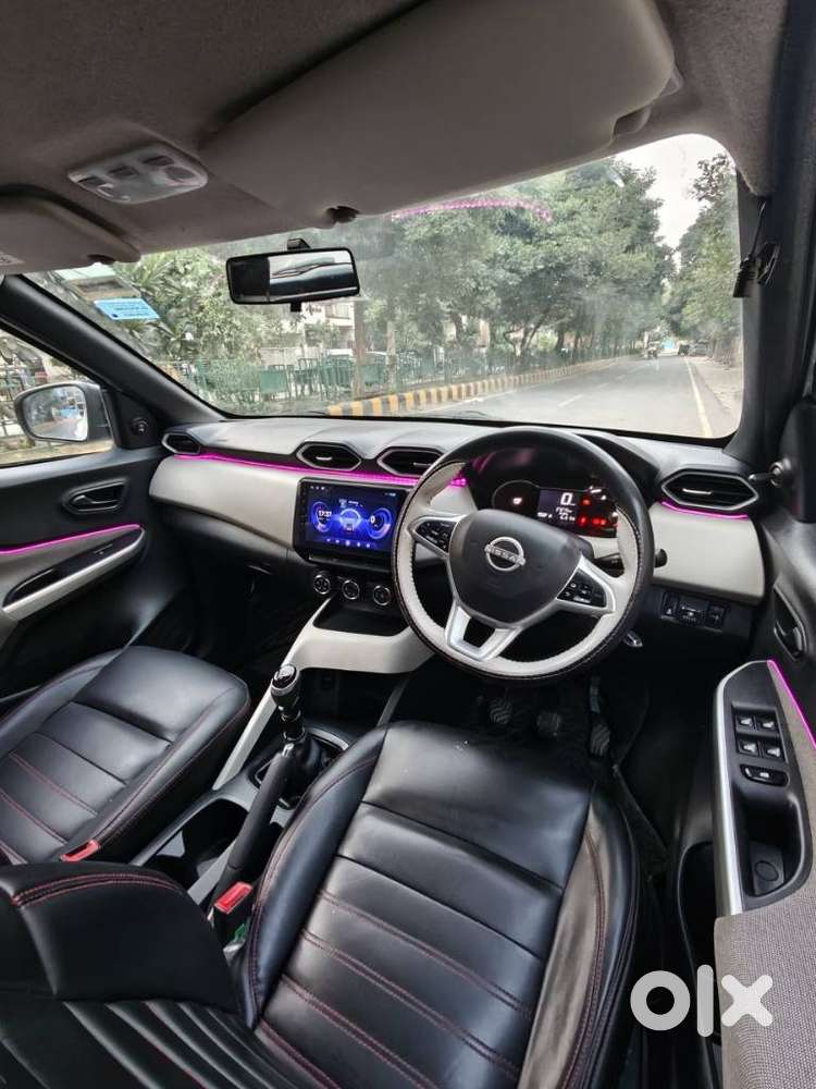 Nissan Magnite 1.0 Xe, 2023, Cng & Hybrids