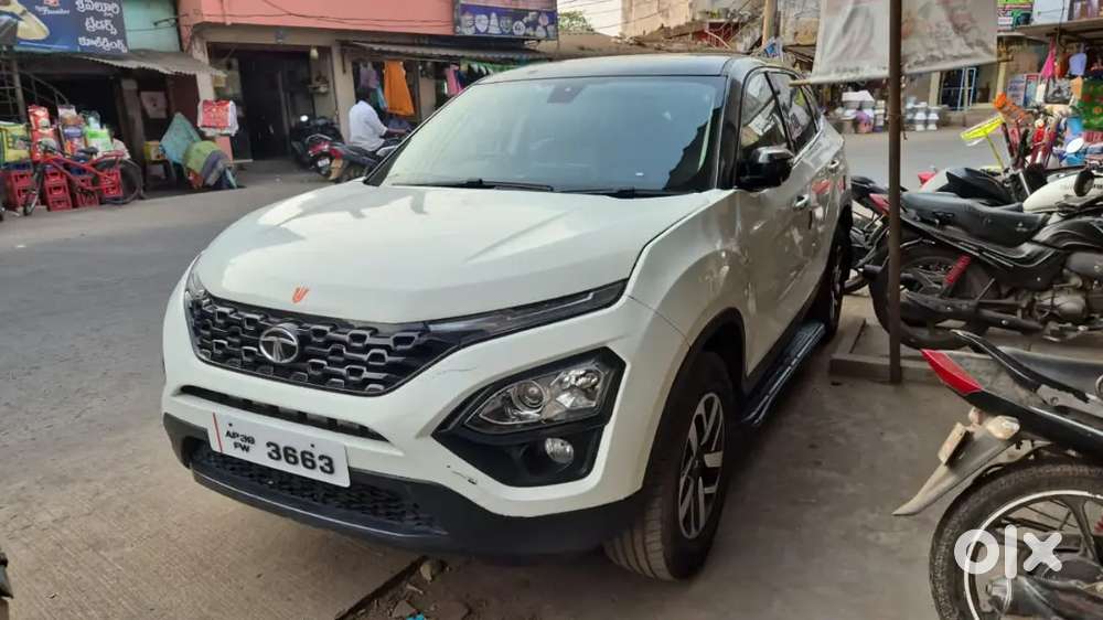 Tata Harrier 2.0 Kryotec 2020