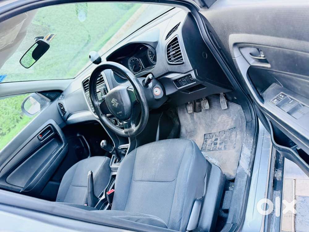 Maruti Suzuki Vitara Brezza 1.5 Lxi, 2022, Petrol