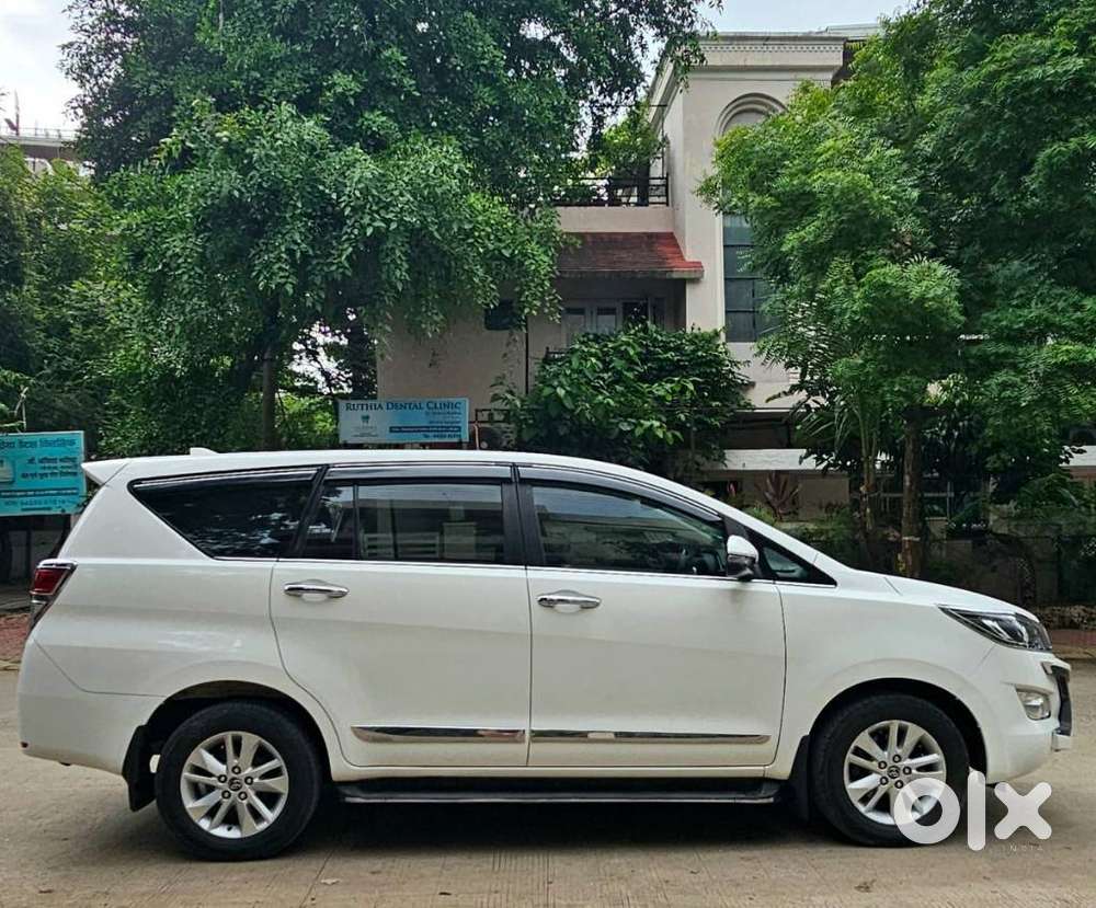 Toyota Innova Crysta 2.4 V, 2018, Diesel