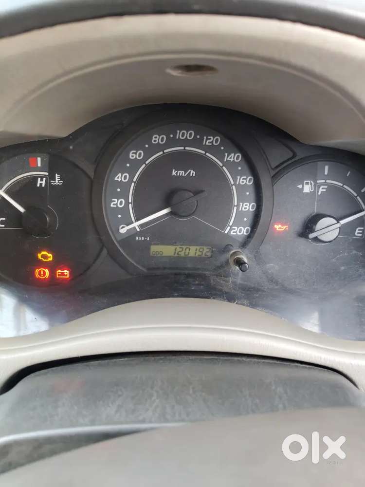 Toyota Innova Diesel 2012 7-seater