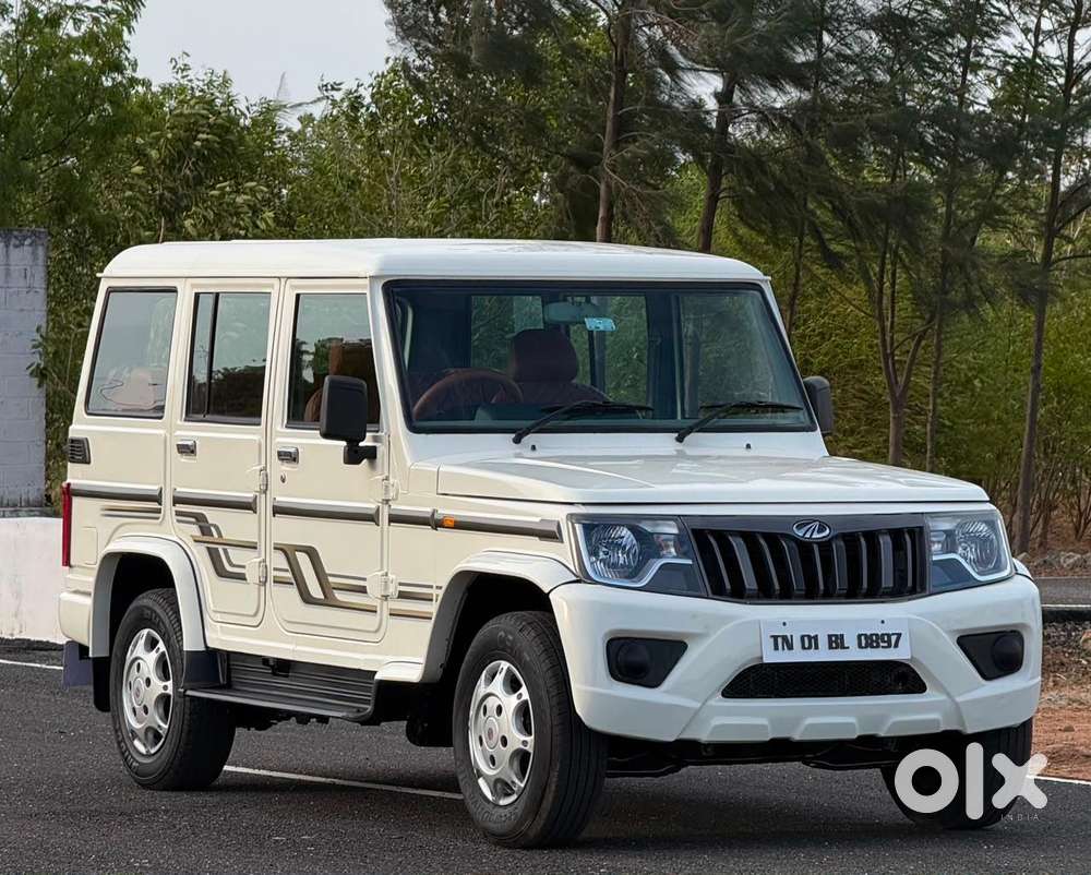 Mahindra Bolero Power Plus, 2020, Diesel