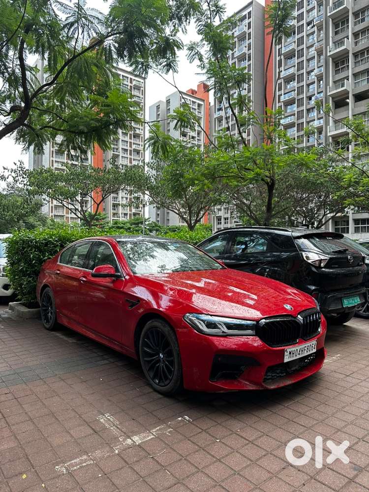 2016 Bmw 520d With M5 Kit