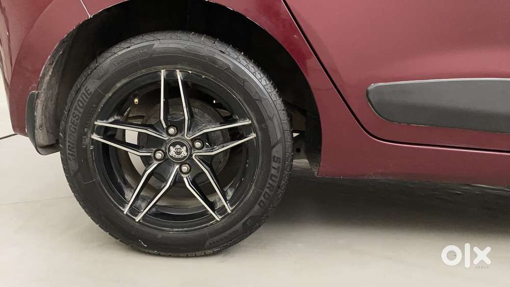 Hyundai Grand I10 1.2 Kappa Asta (o) Vtvt, 2015, Petrol