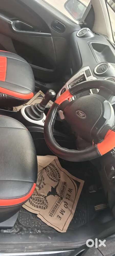 Ford Figo Diesel 2011