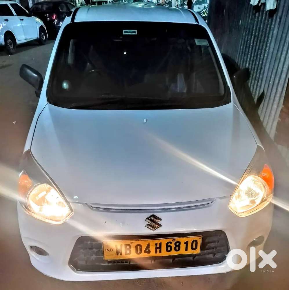 Maruti Suzuki Alto 800 2019