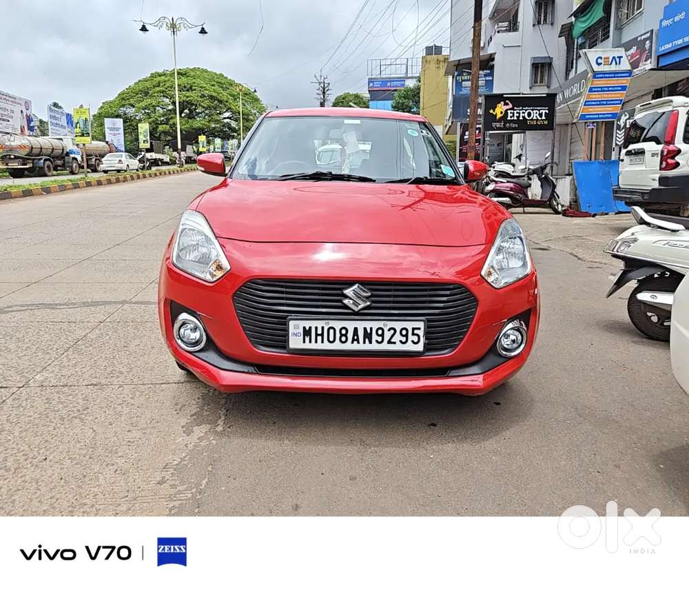 Maruti Suzuki Swift 2020