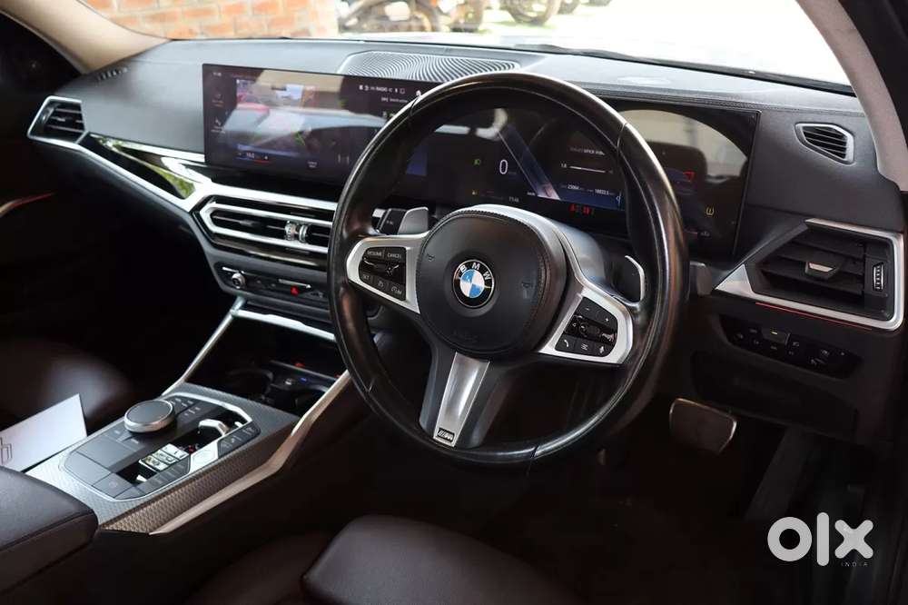 Bmw 3 Series Gran Limousine, 2023, Petrol