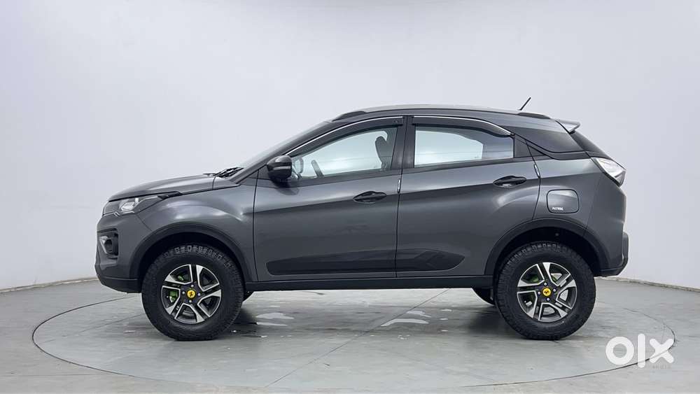 Tata Nexon 1.2 Revotron Xm (s), 2022, Petrol