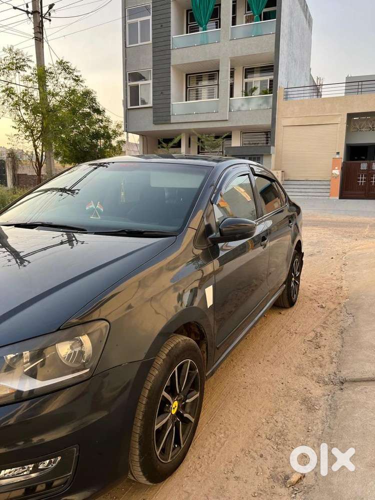 Volkswagen Diesel Car 2017