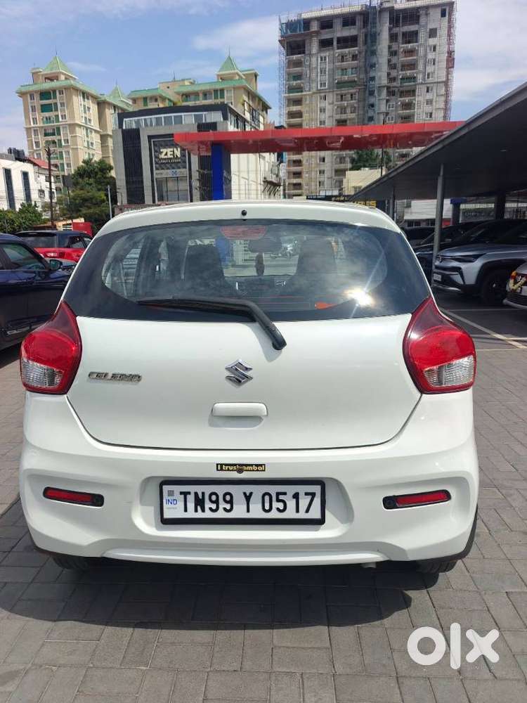 Maruti Suzuki Celerio 1.0 Zxi Mt, 2022, Petrol