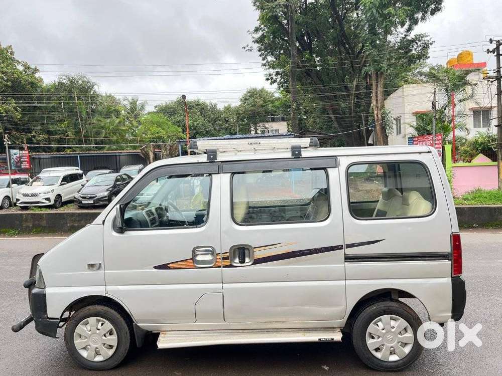 Maruti Suzuki Eeco 7 Seater Standard, 2018, Petrol