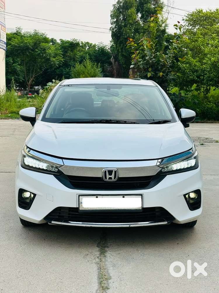 Honda City 2022 Diesel Zx Manual Top Variant