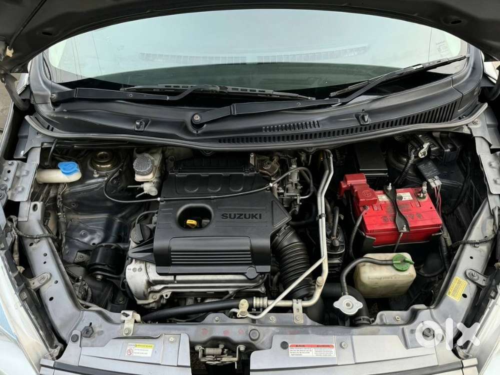 Maruti Suzuki Wagon R Vxi, 2017, Petrol
