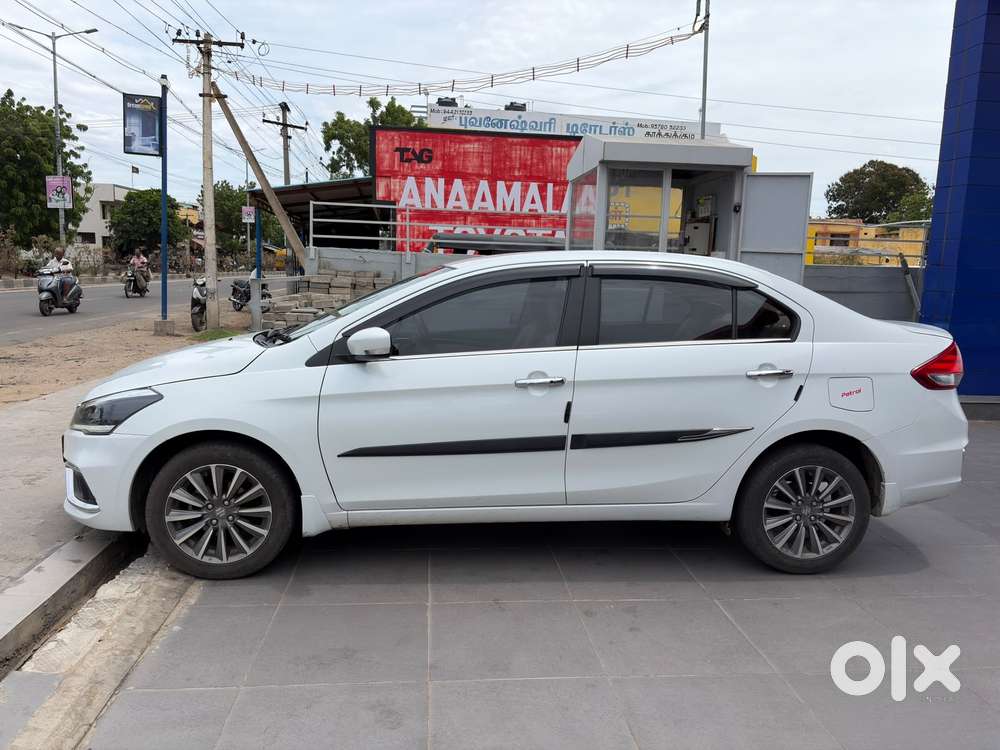 Maruti Suzuki Ciaz Alpha 1.5, 2019, Petrol