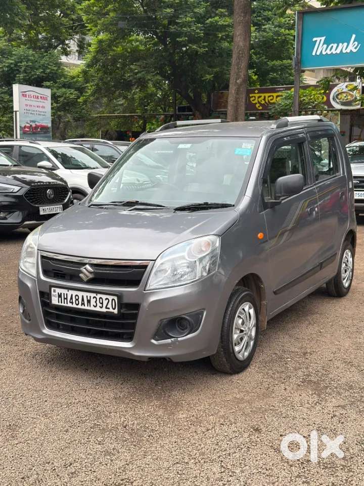 Maruti Suzuki Wagon R Lxi Cng, 2017, Cng & Hybrids
