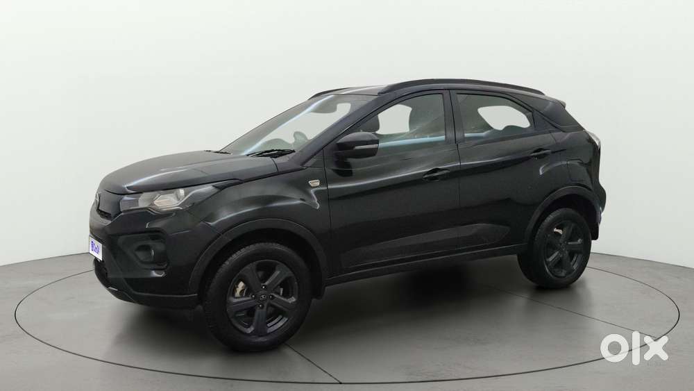 Tata Nexon Xza Plus Diesel Dark Edition, 2023, Diesel