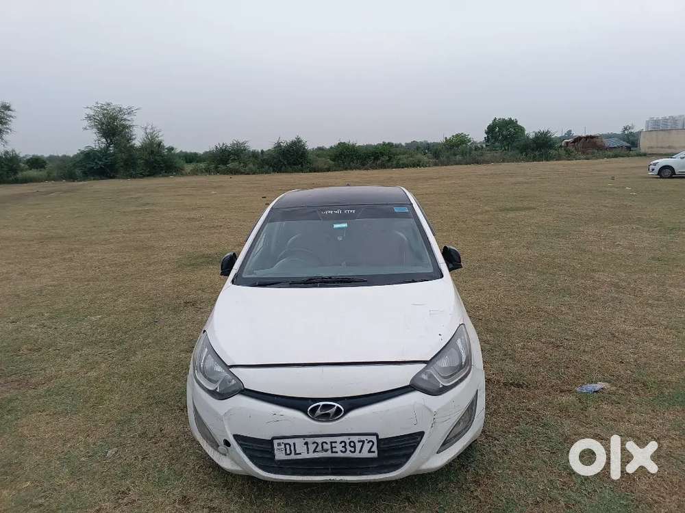 Hyundai I20 1.2 Spotz 2013