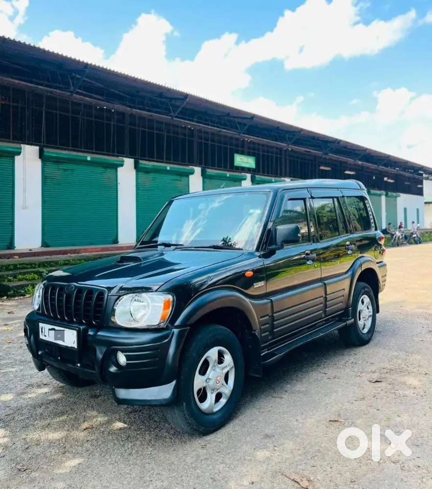 Mahindra Scorpio Crde 2006 Model