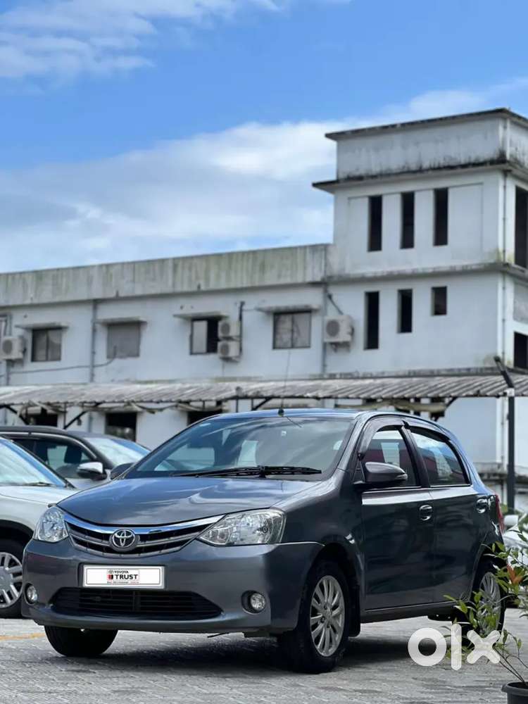 Toyota Etios Liva 2013 Petrol 42000 Km Driven