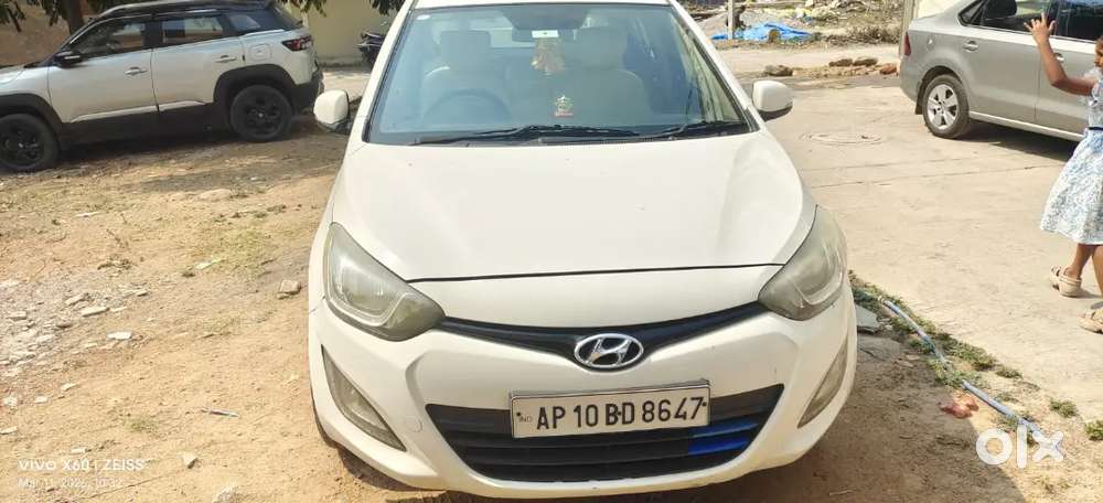 Hyundai I20 1.4 Sportz 2013 Diesel