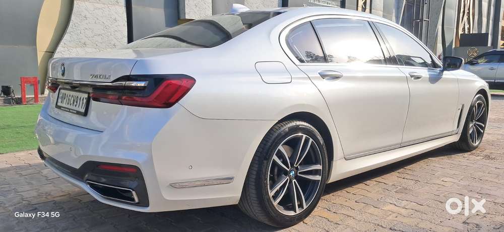 Bmw 7 Series 3.0 740li M Sport, 2021, Petrol