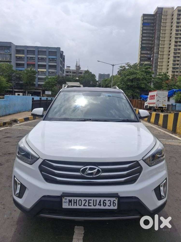 Hyundai Creta 1.6 Sx Plus Auto, 2018, Petrol