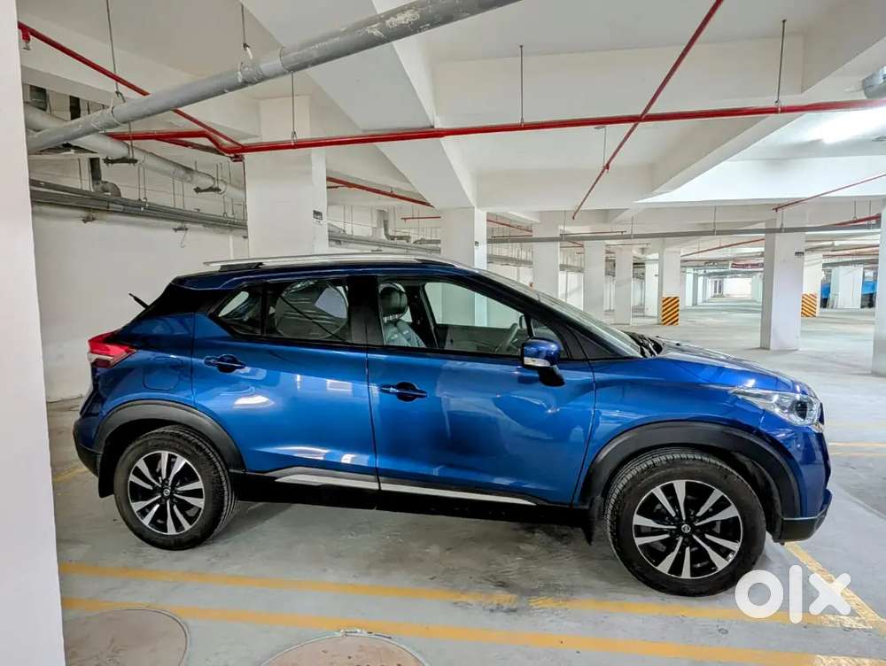 Nissan Kicks Xv Turbo 2020 Model