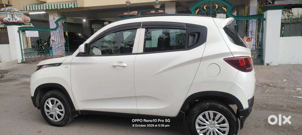 Mahindra Kuv 100 Mfalcon G80 K4 Plus, 2017, Petrol