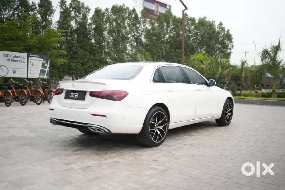 Mercedes-benz E-class Expression E 200, 2021, Petrol