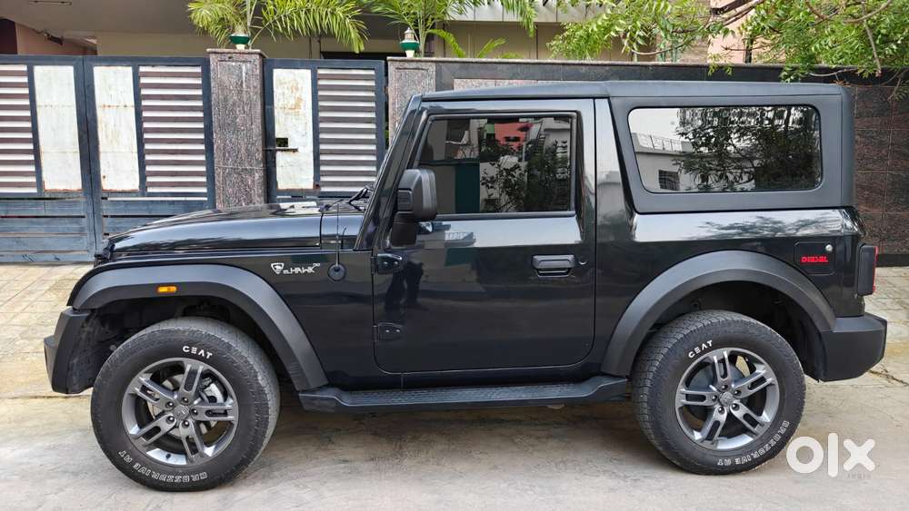 Mahindra Thar Lx Hard Top Diesel Mt 4wd, 2023, Diesel