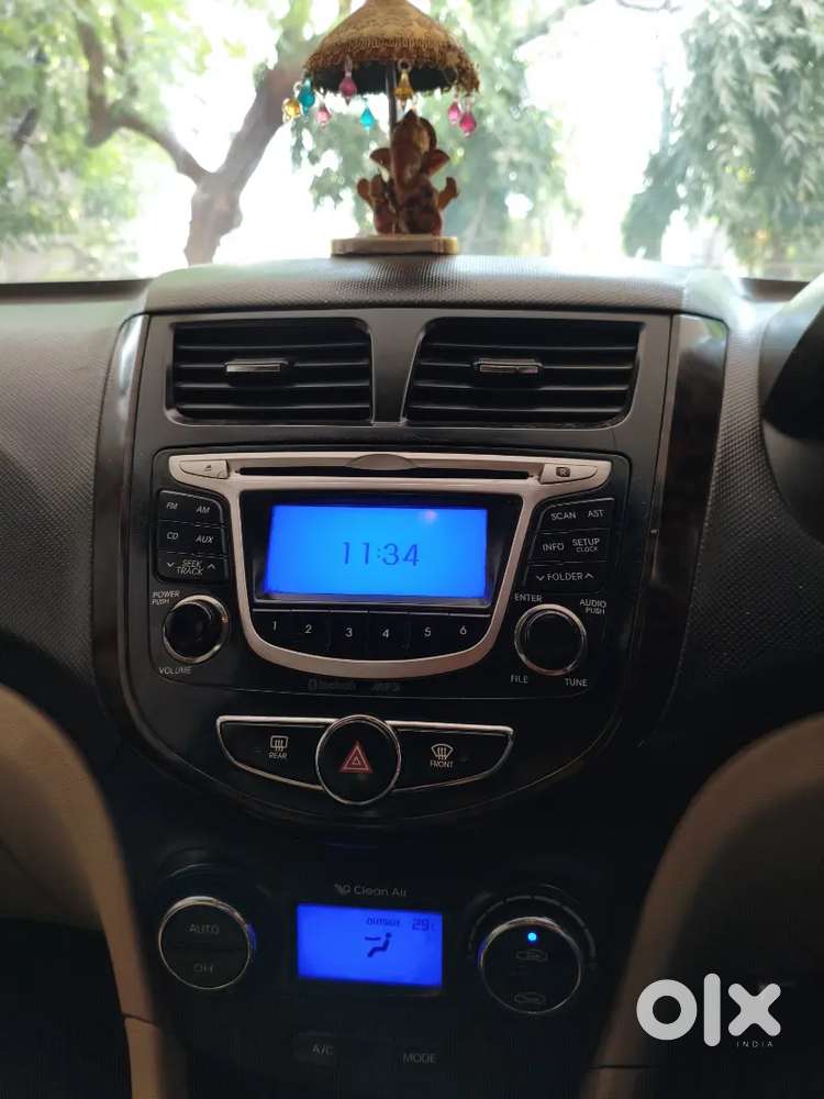 Hyundai Fluidic Verna
