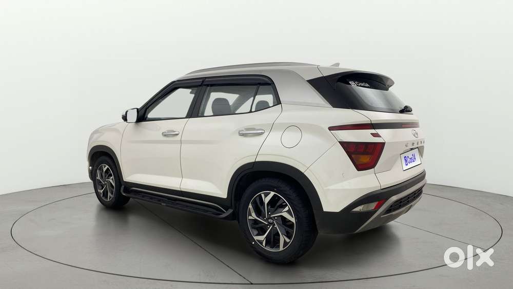 Hyundai Creta 1.5 Sx (o) Diesel, 2020, Diesel