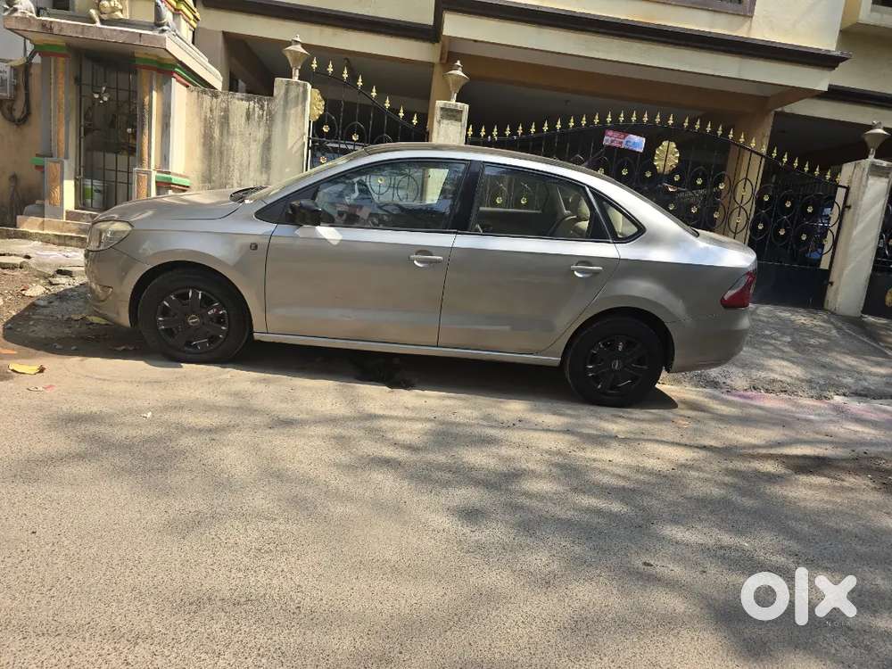 Skoda Rapid Ambition Tdi 2012 Diesel Manual