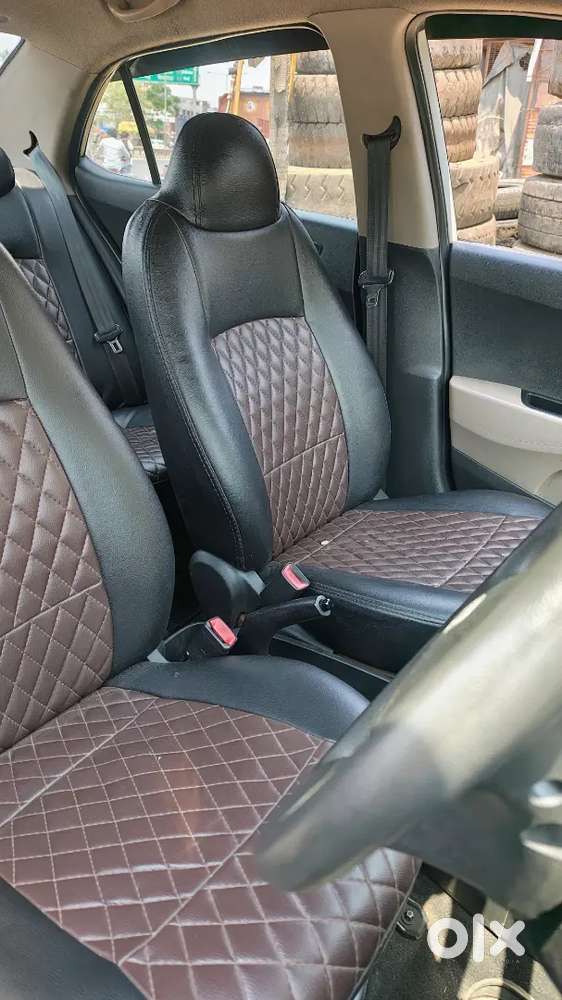 Hyundai Xcent 2017 Diesel 105300 Km Driven