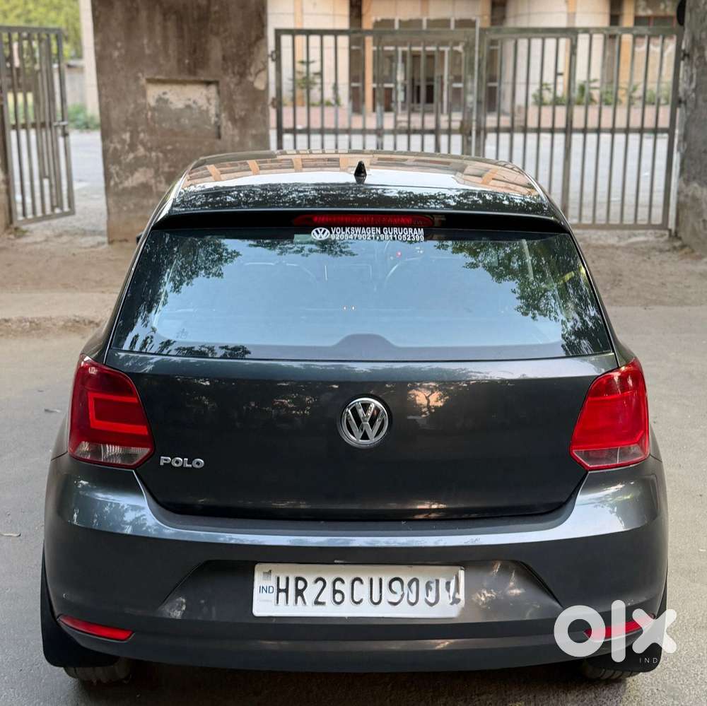 Volkswagen Polo 1.0 Mpi Trendline, 2016, Petrol